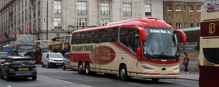 Pulham Irizar i6 PU22HAM